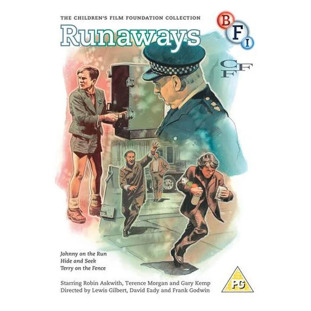 Childrens Film Foundation: Runaways Afbeelding 1