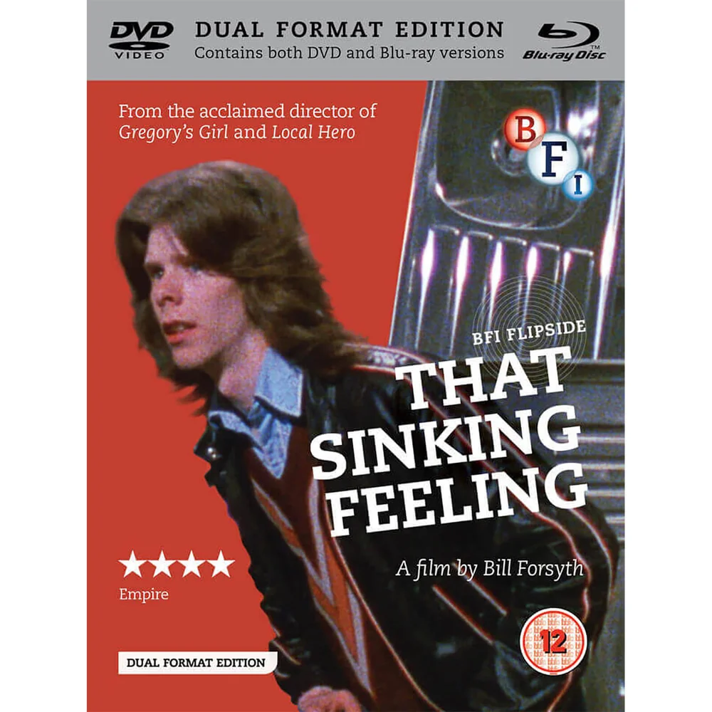 That Sinking Feeling - Dual Format Editie Afbeelding 1