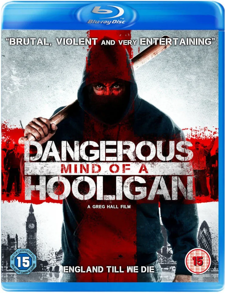 Dangerous Mind of a Hooligan Afbeelding 1