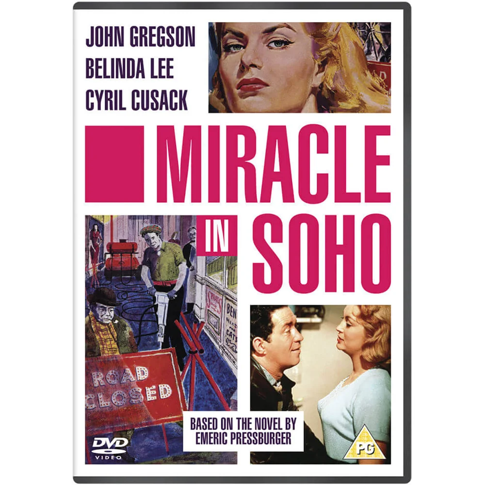 Miracle in Soho Afbeelding 1