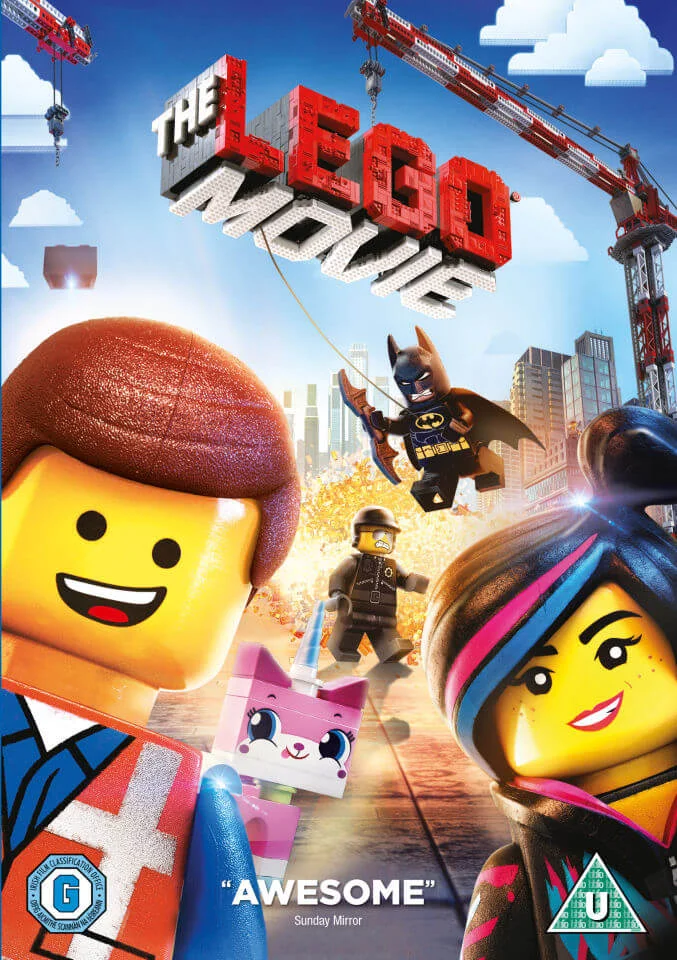 The Lego Movie Afbeelding 1