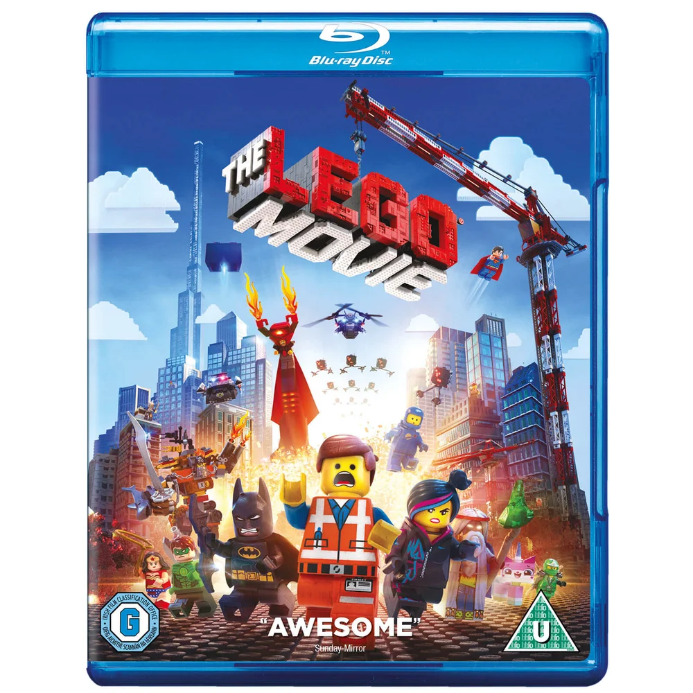 The Lego Movie Afbeelding 1