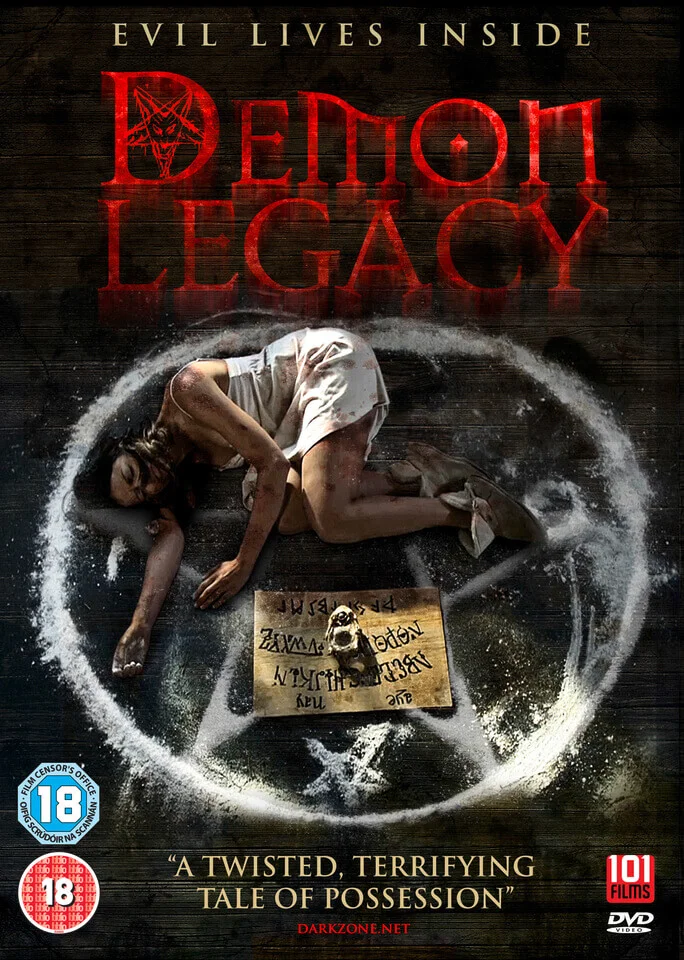 Demon Legacy Afbeelding 1