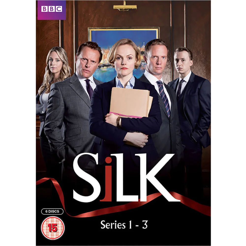 Silk - Series 1-3 Afbeelding 1