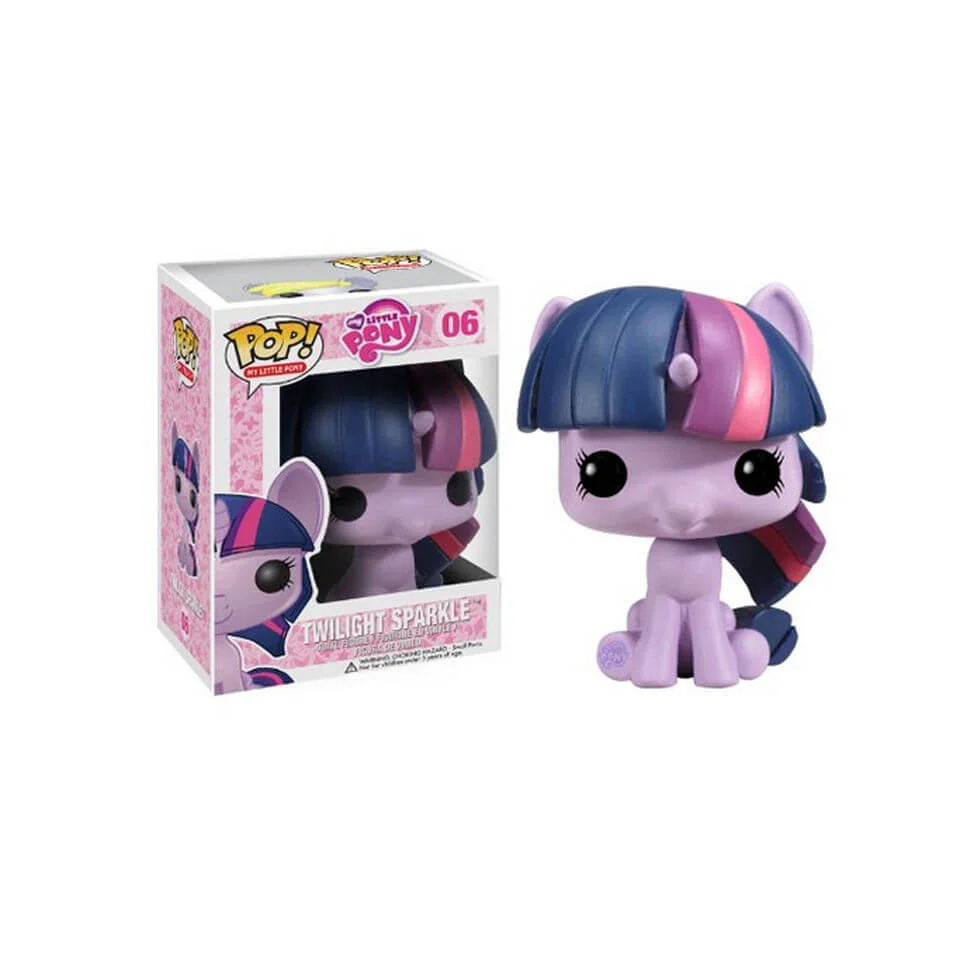 My Little Pony Twilight Sparkle Funko Pop! Figuur Afbeelding 1