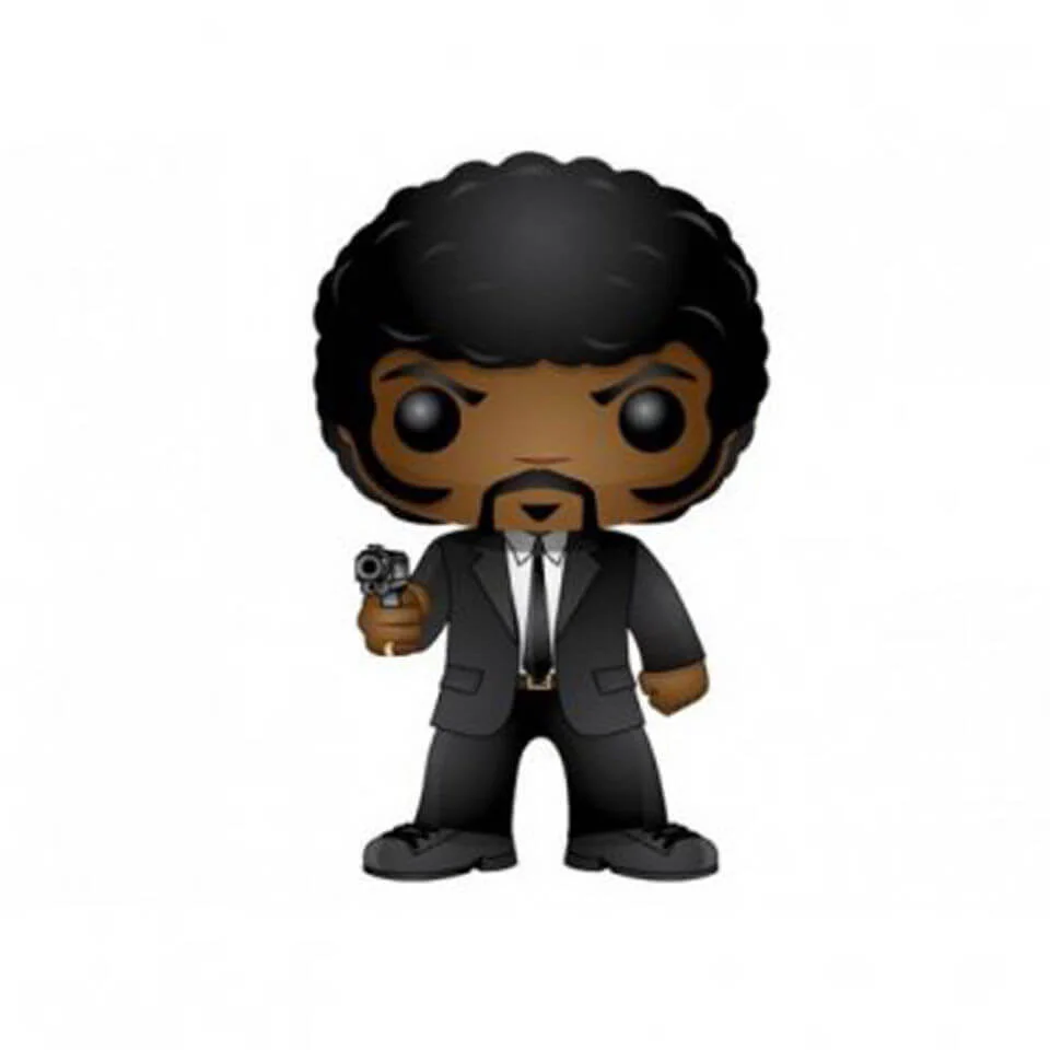 Pulp Fiction Jules Winnifield Funko Pop! Figuur Afbeelding 1