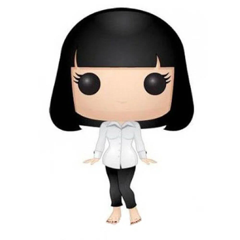 Pulp Fiction Mia Wallace Funko Pop! Figuur Afbeelding 1