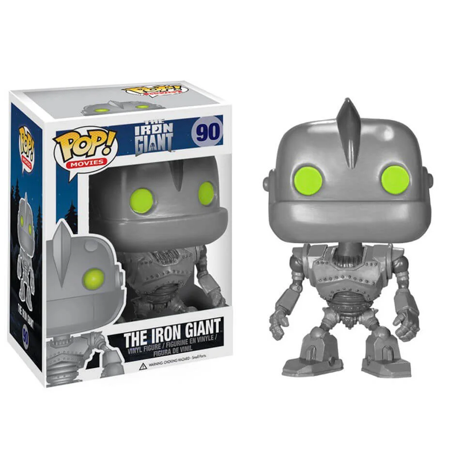 The Iron Giant Funko Pop! Figuur Afbeelding 1