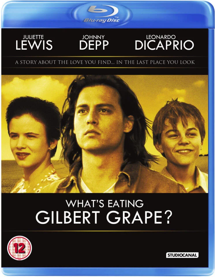 Whats Eating Gilbert Grape? Afbeelding 1