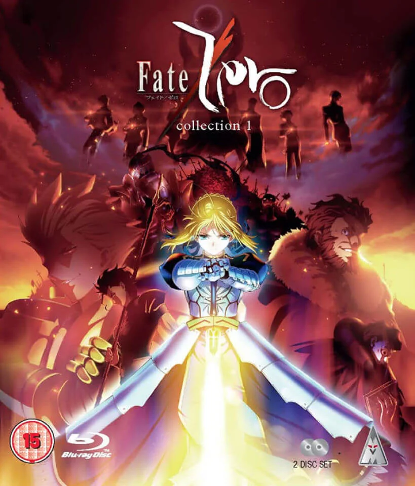 Fate Zero - Part 1 Afbeelding 1