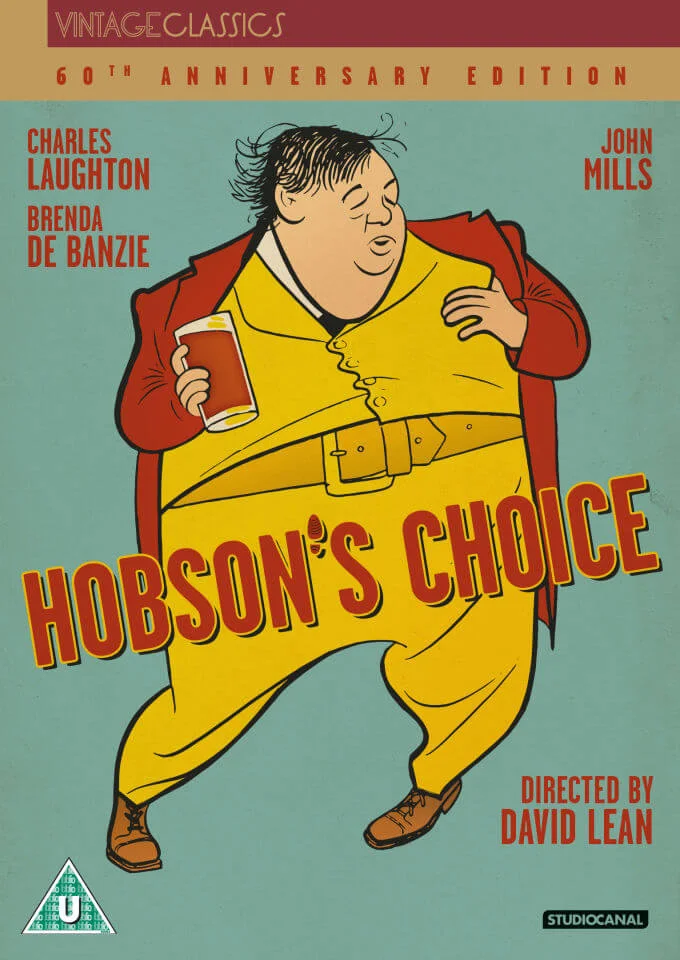 Hobsons Choice - 60th Anniversary Editie Afbeelding 1