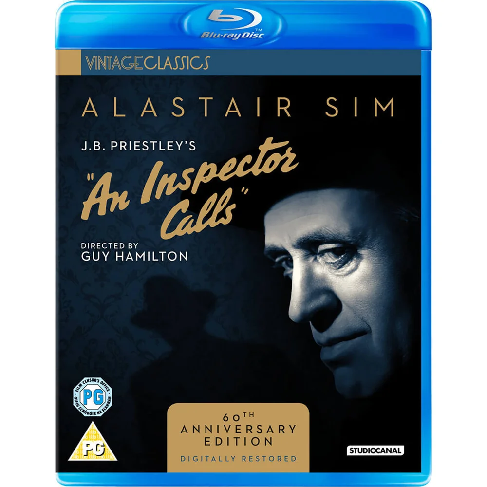 An Inspector Calls - 60th Jubileum Editie Afbeelding 1