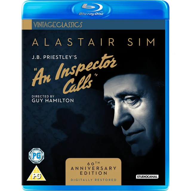 An Inspector Calls - 60th Jubileum Editie