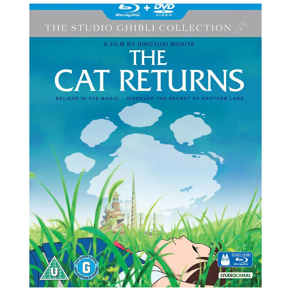 De kat keert terug (Inclusief DVD) Afbeelding 1