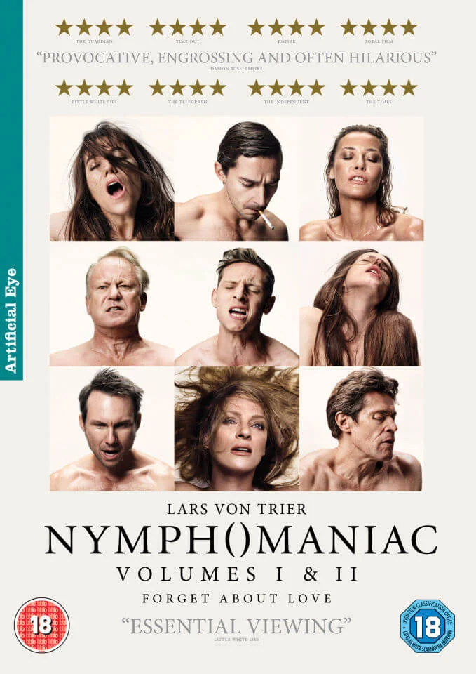 Nymphomaniac Afbeelding 1