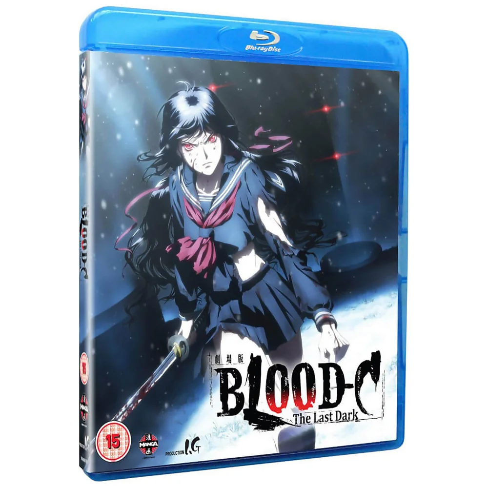 Blood C: The Last Dark Afbeelding 1