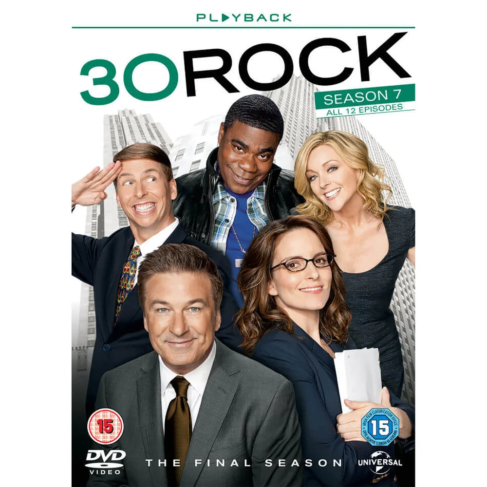 30 Rock - Series 7 Afbeelding 1