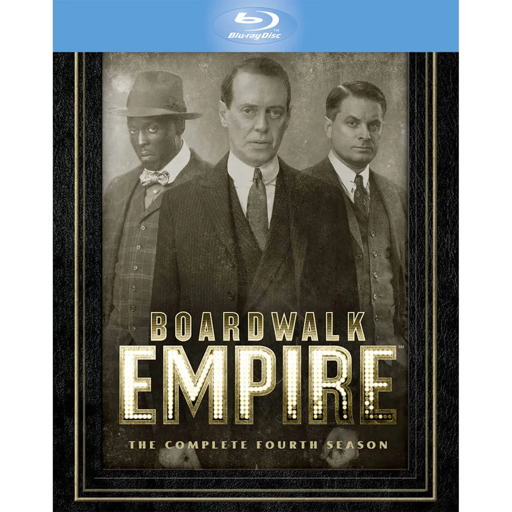 Boardwalk Empire - Seizoen 4 Afbeelding 1