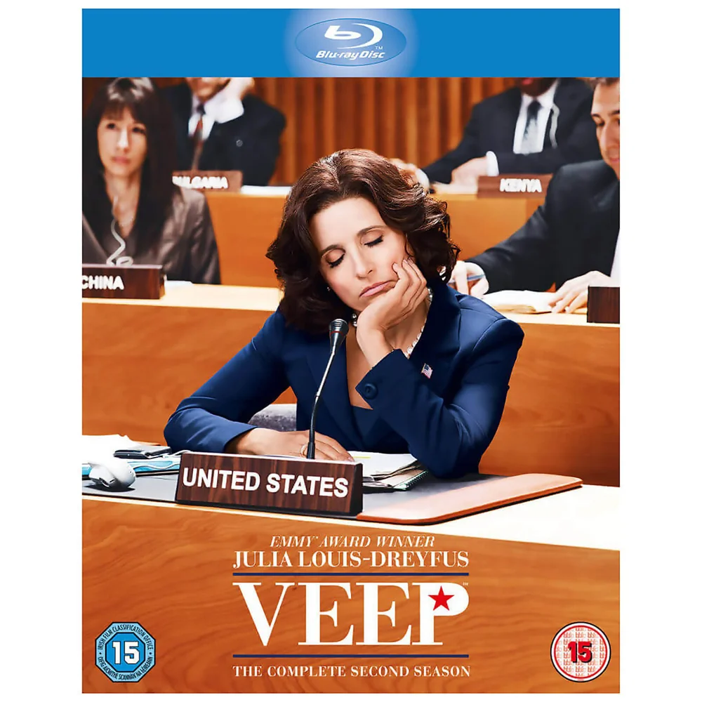 Veep - Seizoen 2 Afbeelding 1