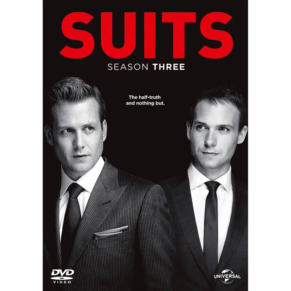 Suits - Seizoen 3 Afbeelding 1