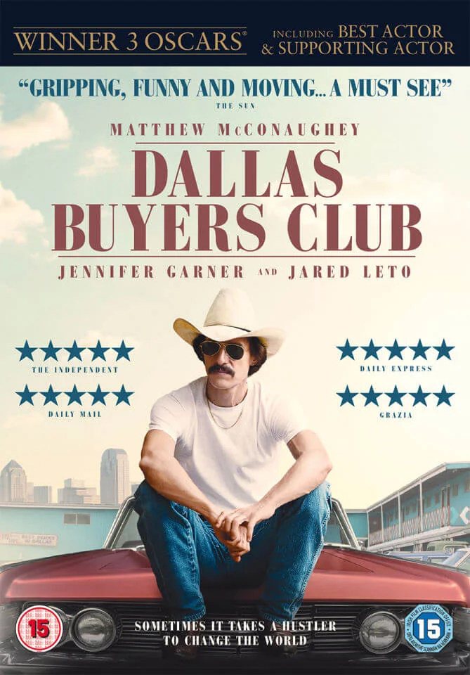 Dallas Buyers Club Afbeelding 1