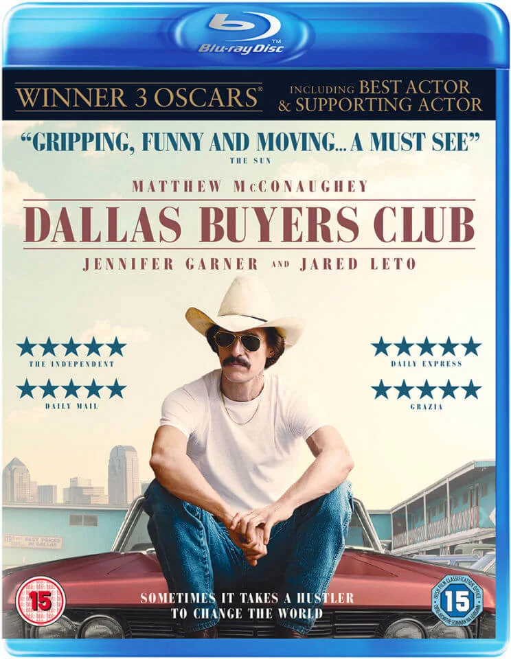 Dallas Buyers Club Afbeelding 1