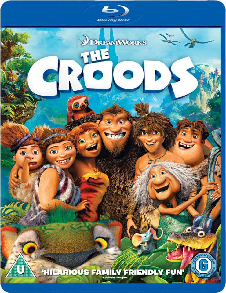 The Croods Afbeelding 1