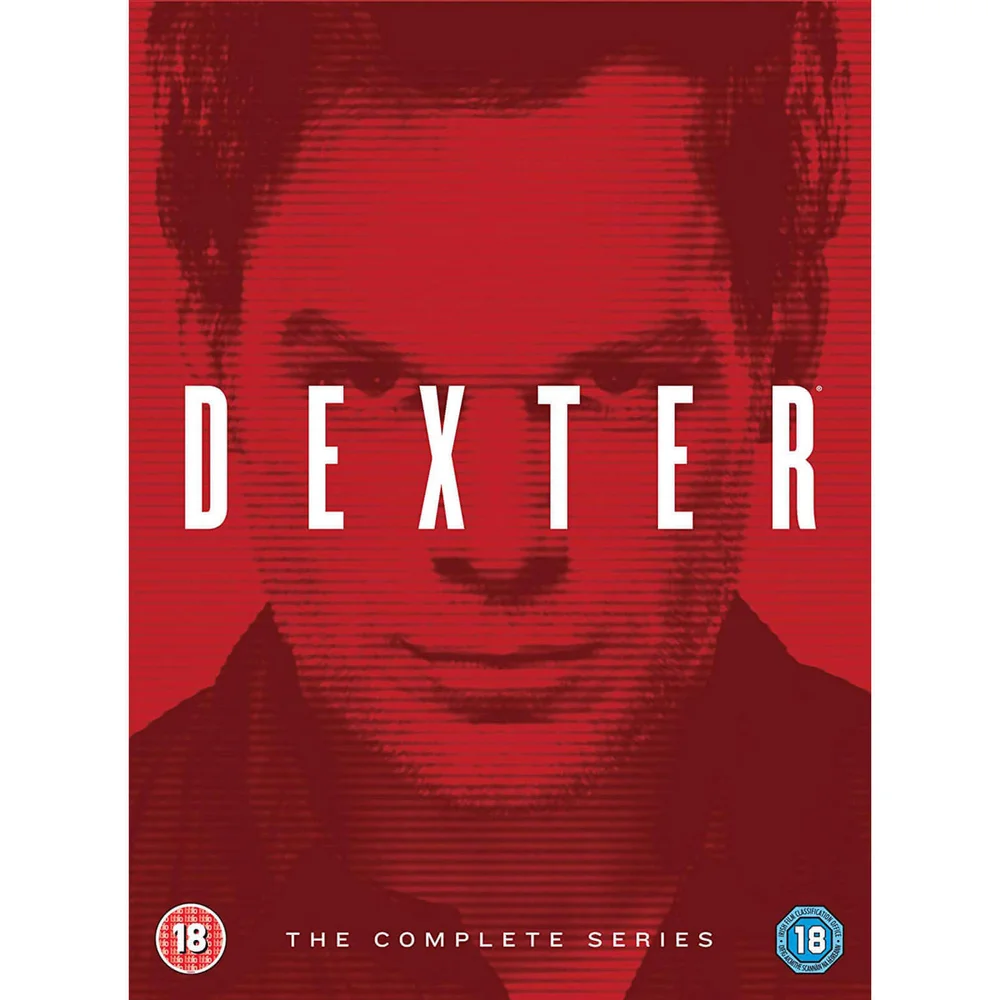 Dexter - Complete Seizoenen 1-8 Afbeelding 1