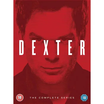 Dexter - Complete Seizoenen 1-8