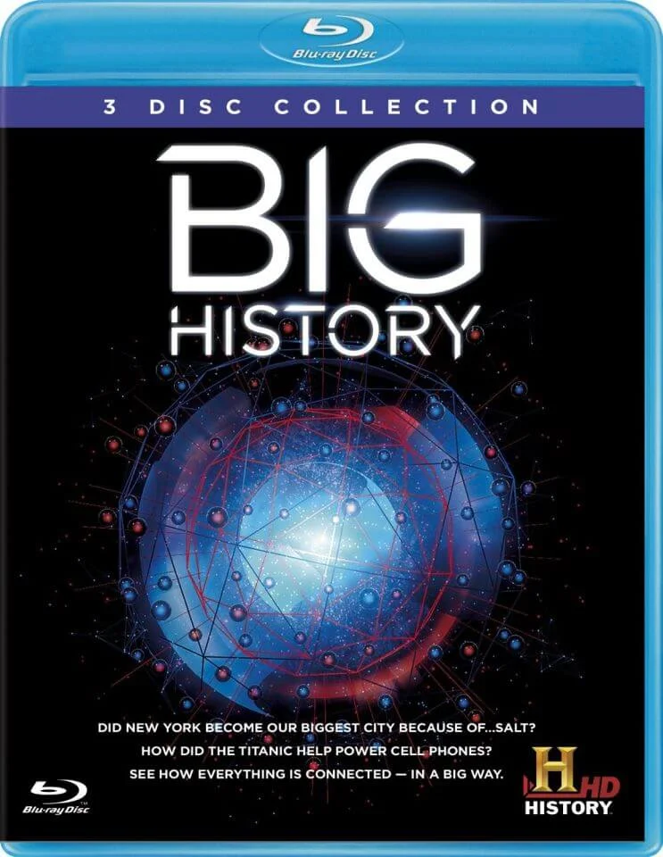 Big History Afbeelding 1