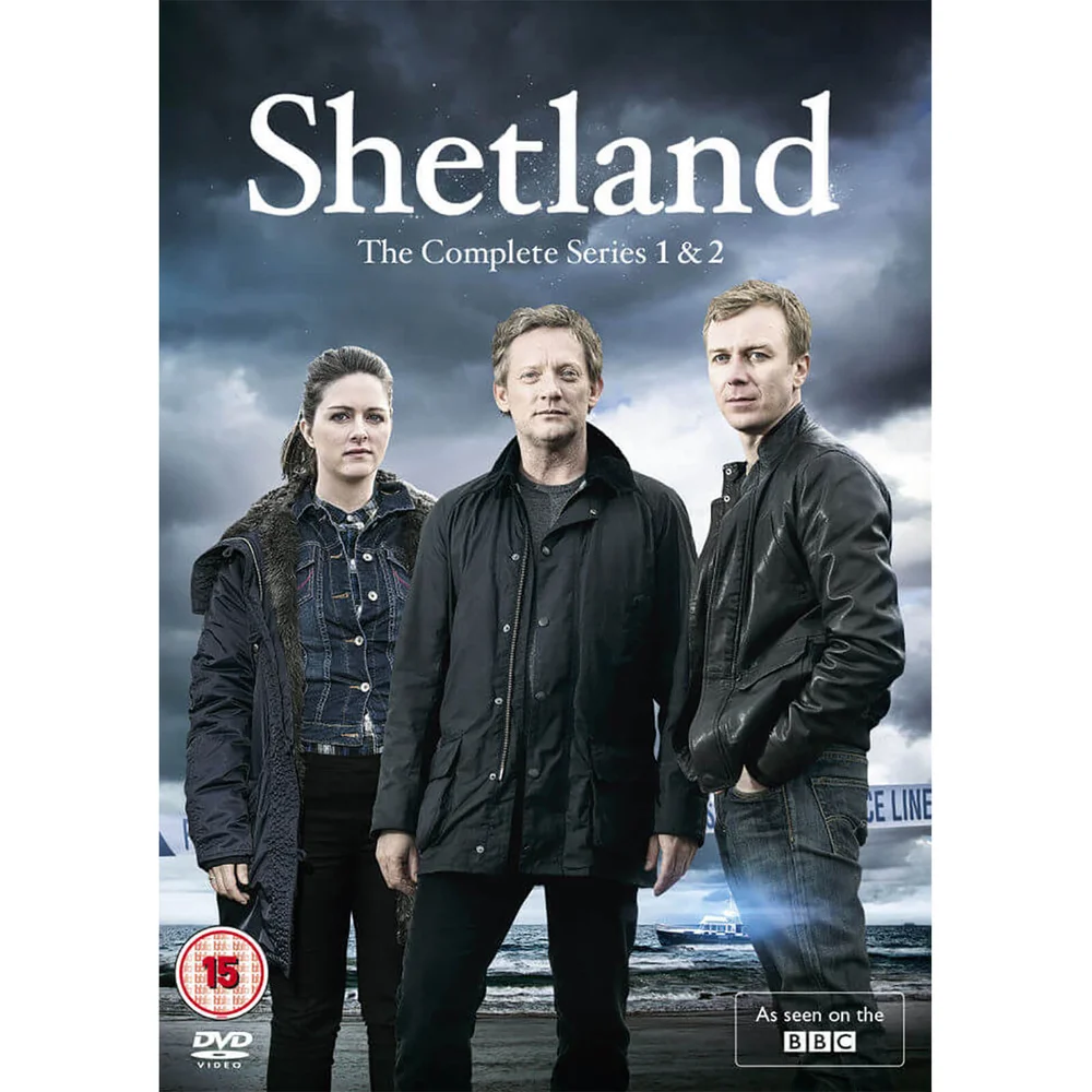 Shetland - Seizoen 1 en 2 Afbeelding 1
