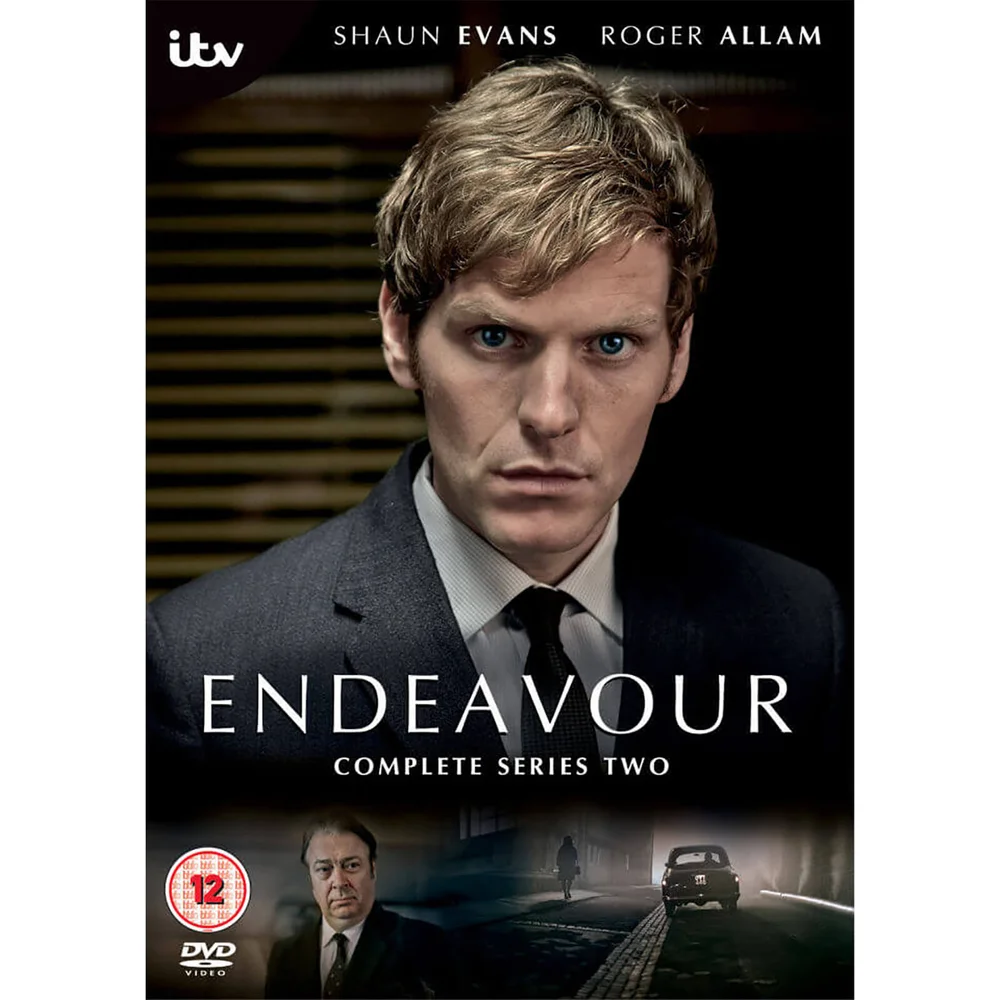Endeavour Afbeelding 1