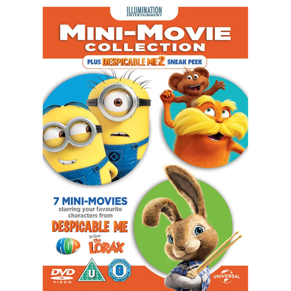 Illumination Mini Movies Afbeelding 1
