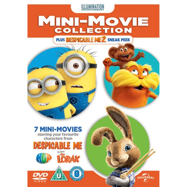 Illumination Mini Movies