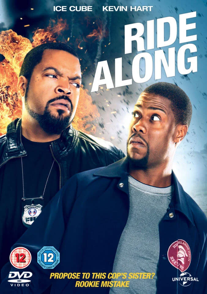 Ride Along Afbeelding 1