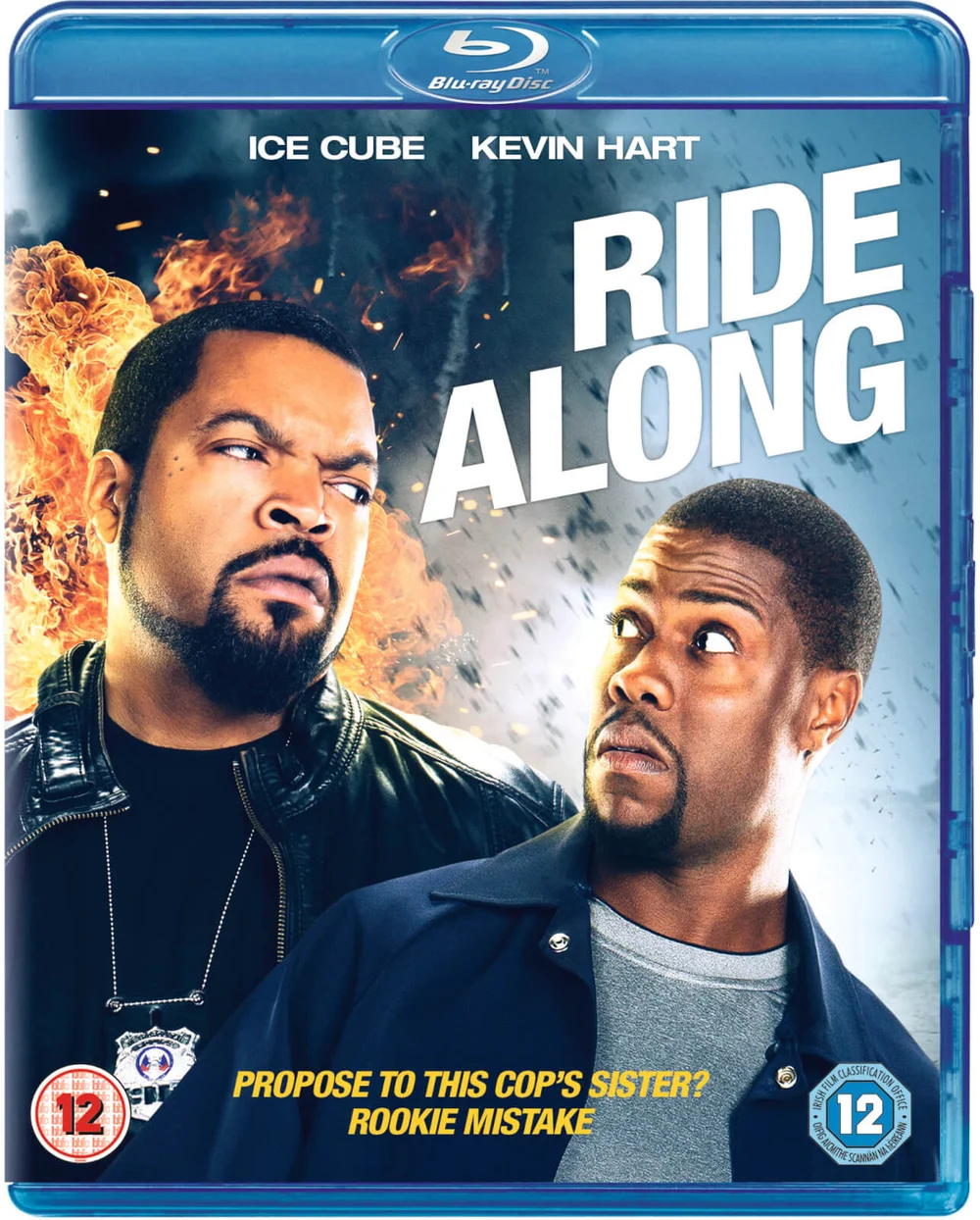 Ride Along (Bevat UltraViolet Copy) Afbeelding 1