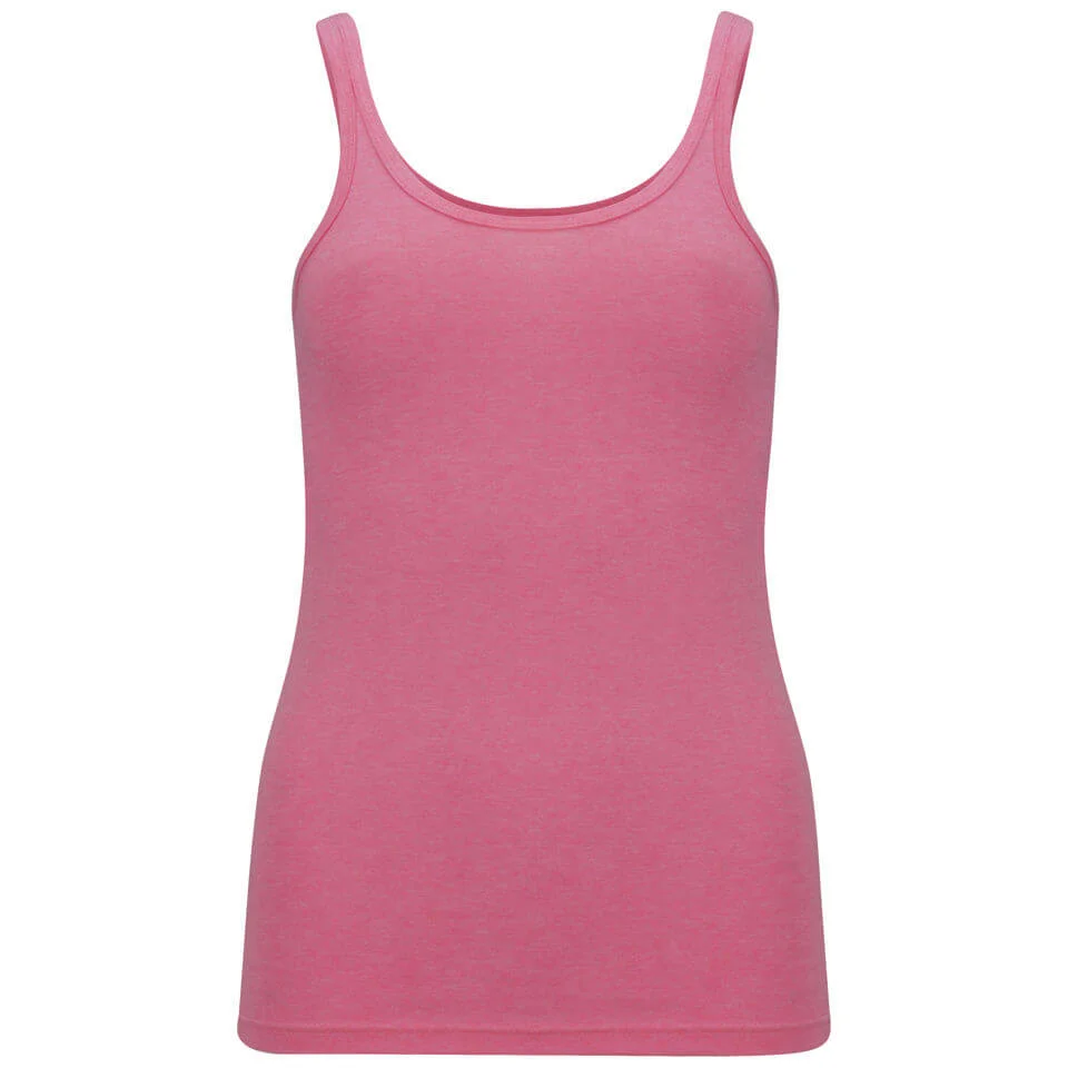 Brave Soul Anne Neon Hemd voor Dames - Roze - 8 - Roze Afbeelding 1