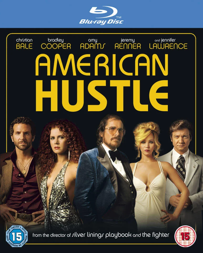 American Hustle Afbeelding 1