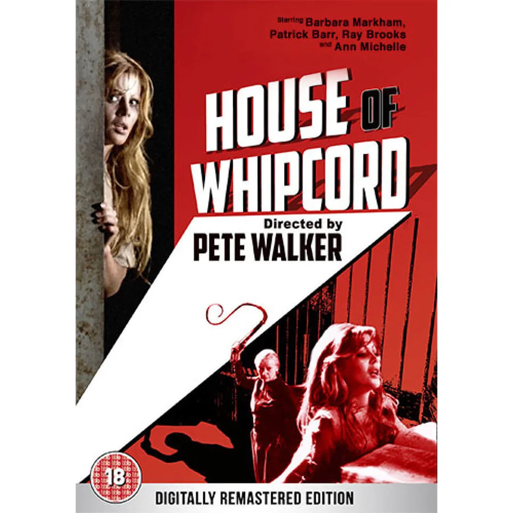 House of Whipcord - digitaal geremasterd Afbeelding 1
