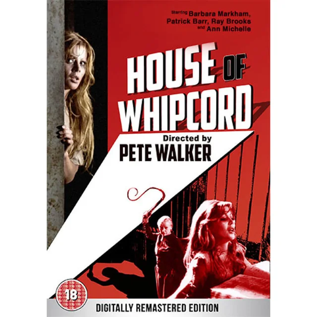 House of Whipcord - digitaal geremasterd