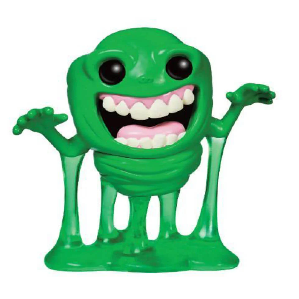 Ghostbusters Slimer Funko Pop! Figuur Afbeelding 1