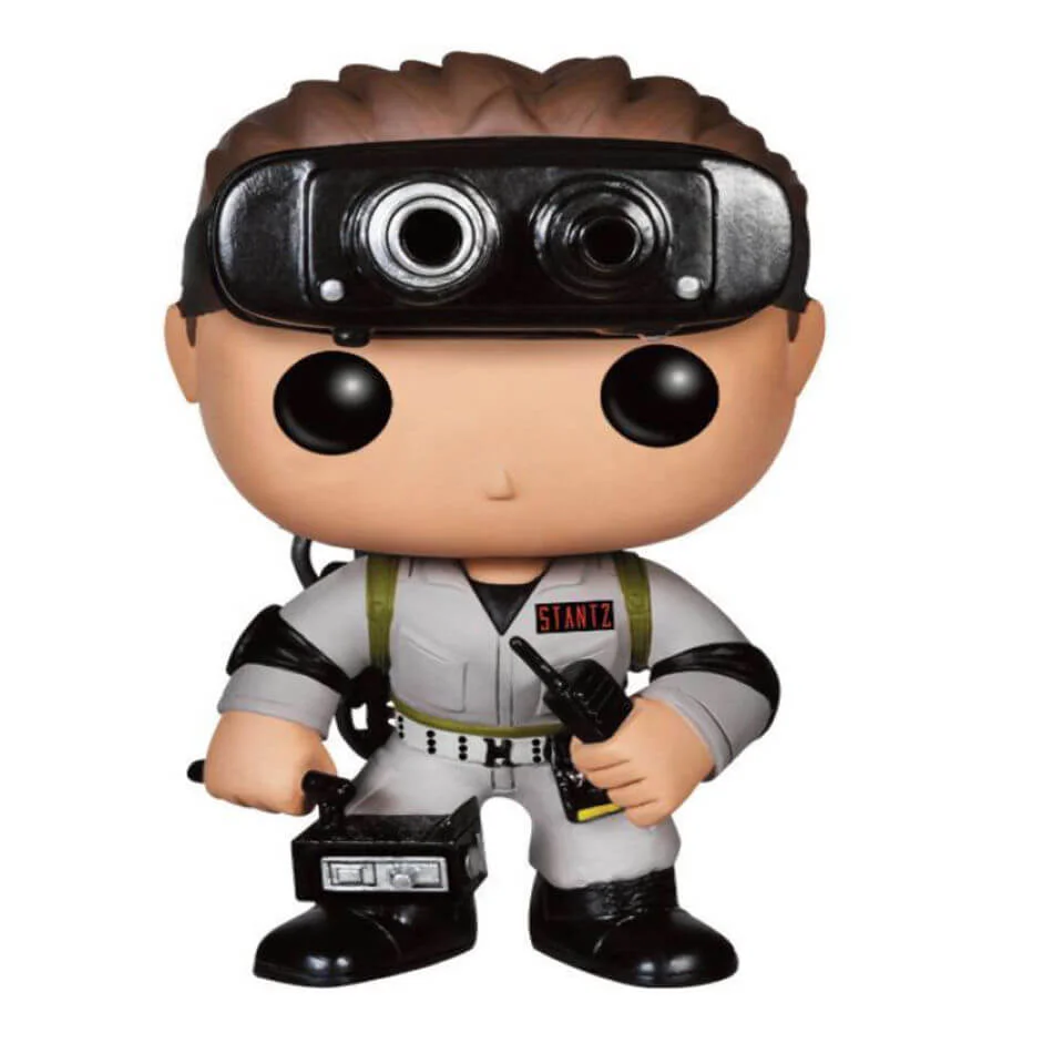 Ghostbusters Ray Stantz Pop! Vinyl Figure Afbeelding 1