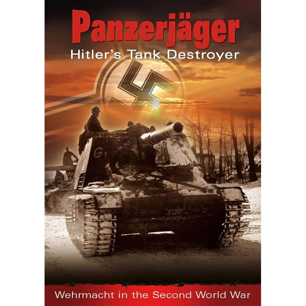 Panzerjäger: Hitler's Tank Destroyer Afbeelding 1