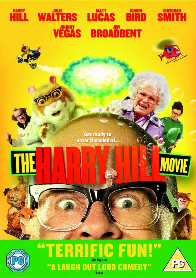 The Harry Hill Movie Afbeelding 1