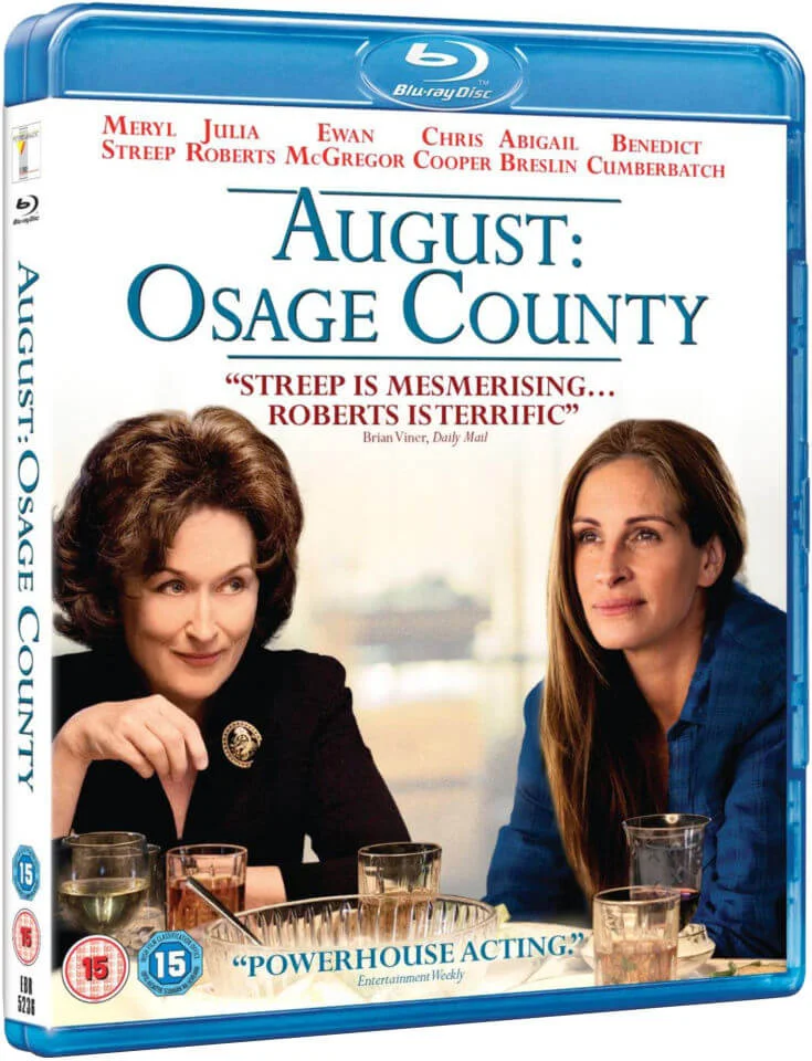 August: Osage County Afbeelding 1