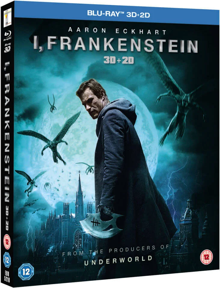 I, Frankenstein Afbeelding 1