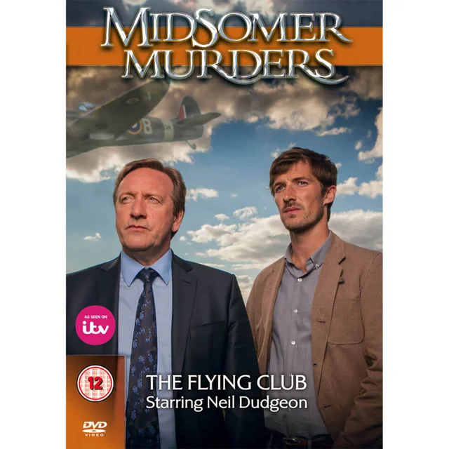 Midsomer Murders: Flying Club