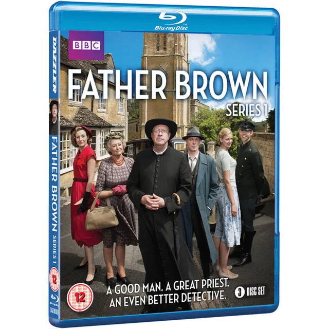 Father Brown - Serie 1