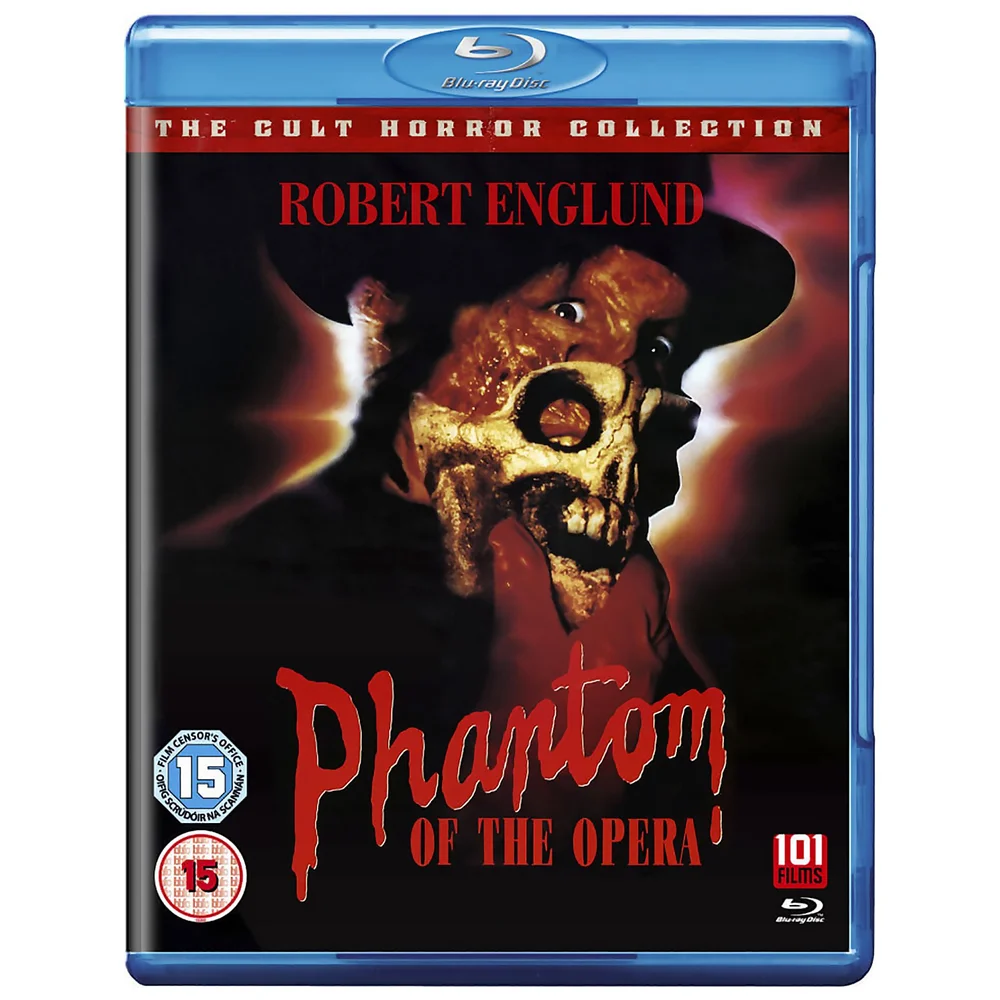 Phantom of the Opera (1989) Afbeelding 1