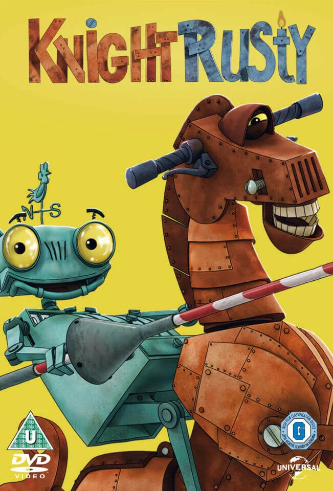 Knight Rusty Afbeelding 1